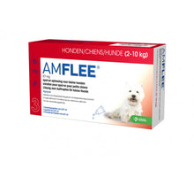 Amflee 67 mg  (2 t/m 10 kg )