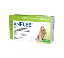 Amflee 134 mg (10 t/m 20 kg)