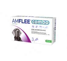 Amflee Combo 402 mg (40 t/m 60 kg)