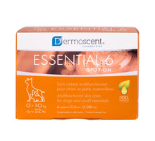 Dermoscent Essential 6 Spot-on - 4 pipetten