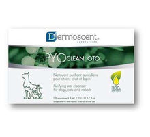 Dermoscent PYOclean Oto - 10 x 5 ml