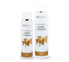 Maxani Honey (Honing) Complex Shampoo - 200 ml
