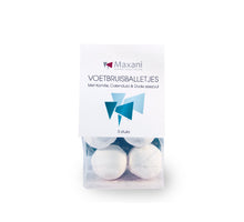 Maxani Voetbruisballetjes