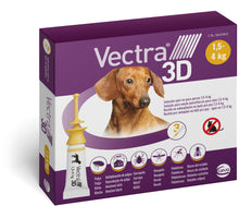 Vectra 3D XS 1.5 t/m 4 kg - 3 pipetten