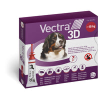 Vectra 3D XL +40 kg - 3 pipetten