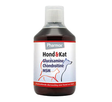 Pharmox Vloeibare Glucosamine, Chondroitïne & MSM