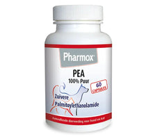Pharmox PEA 100% Puur - 60 capsules