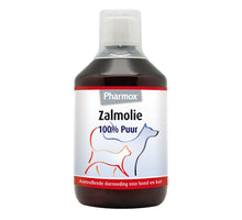 Pharmox Zalmolie 100% Puur - 425 ml