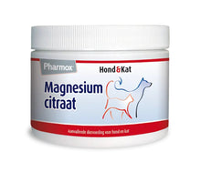 Pharmox Magnesiumcitraat - 250 gram