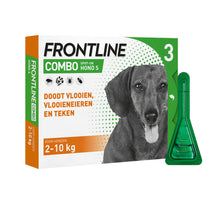 Frontline Combo S (2 t/m 10 kg)