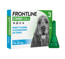 Frontline Combo M (10 t/m 20 kg)