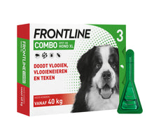Frontline Combo XL (+40 kg)