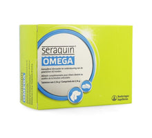 Seraquin Omega Hond - 60 tabletten