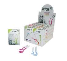 O'Tom Tekenhaak met Siliconen Grip - 2 haakjes