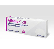 Alfadiar 20 - (20 kg)