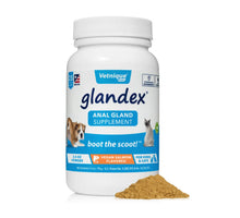 Glandex Cats & Dogs poeder - 114 gram