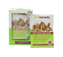 Pet Remedy Kalmerende Doekjes - 12 stuks
