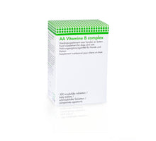 AA Vitamine B Complex - 100 tabletten
