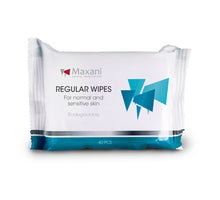 Maxani Regular Wipes - 40 doekjes