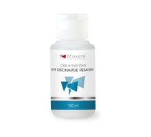 Maxani Eye Discharge Remover (oogreiniger) - 100 ml
