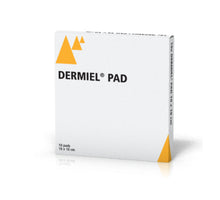 Dermiel Wondpads - 10 stuks 10 x 10 cm