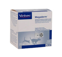 Megaderm Monodosering (-10 kg) - 28 x 4 ml