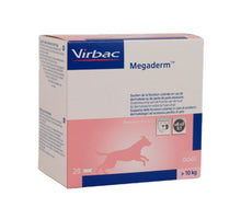 Megaderm Monodosering (+ 10 kg) - 28 x 8 ml