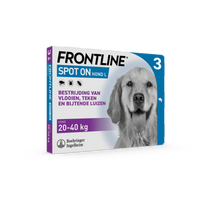 Frontline Spot-On L (20 t/m 40 kg)