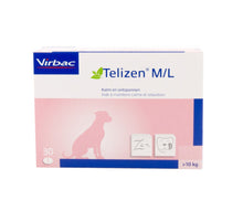 Telizen M & L (+10 kg) 100 mg - 30 tabletten