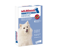 Milbemax Kleine Hond / Puppy Kauwtabletten