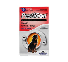 Pestigon 402 mg (40 t/m 60 kg) - 4 pipetten