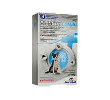 Pestigon Combo M (10-20 kg) - 3 pipetten