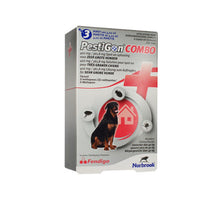 Pestigon Combo XL (+40 kg) - 3 pipetten