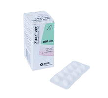 Zitac Vet 100 mg - 100 tabletten
