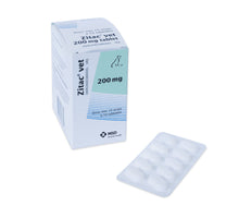 Zitac Vet 200 mg - 100 tabletten