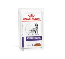 Royal Canin Neutered Adult Portie - 12 x 100 gram