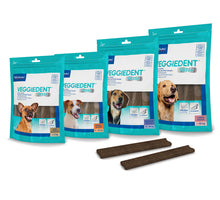 Veggiedent Fr3sh Kauwstrips - 15 strips