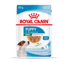 Royal Canin Puppy Mini (-10 kg) Portie - 12 x 85 gram