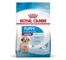 Royal Canin Puppy Medium (11 t/m 25 kg)