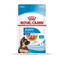 Royal Canin Puppy Maxi (26 t/m 44 kg) Portie - 10 x 140 gram