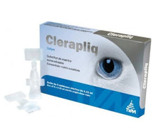Clerapliq Oogdruppels - 5 pipetten
