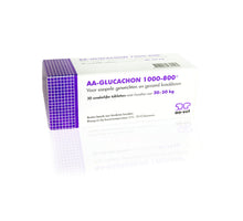 AA-Glucachon 1000-800 (30 t/m 50 kg) - 30 tabletten