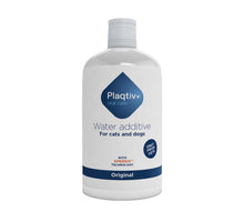 Plaqtiv+ Wateradditief (Mondwater) - 500 ml