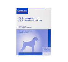 C.E.T. Kauwstrips Grote Hond (10 t/m 25 kg) - 141 gram