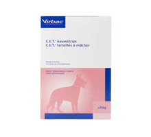C.E.T. Kauwstrips Grote Hond (+ 25 kg) - 226 gram