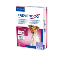 Prevendog Halsband 5 t/m 25 kg- 60 cm