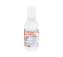 CleanAural Oorreiniger Sensitive Hond - 100 ml