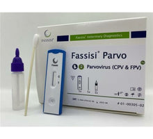 Fassisi ParVo Zelftest Hond & Kat (Ontlasting)