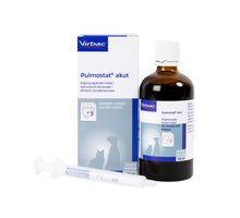 Pulmostat Akut - 100 ml
