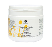 De Groene Os Fenegriek Mix Hond & Kat - 300 gram